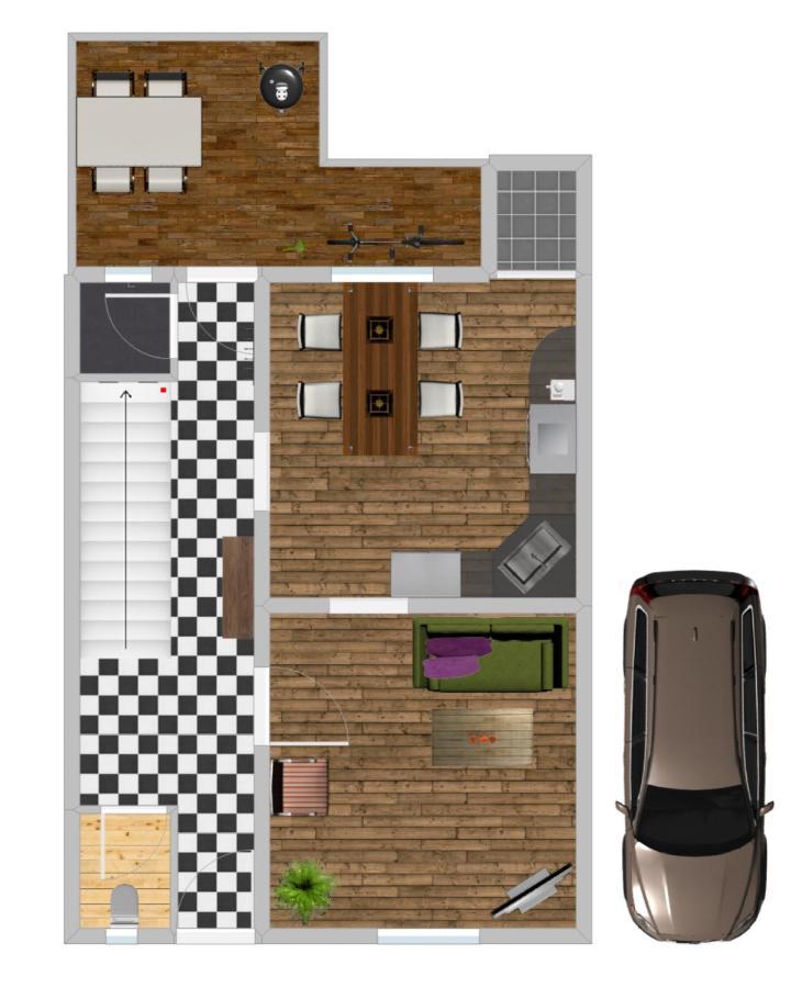 Ferienhaus [e] Ifeel Home_ Adenau